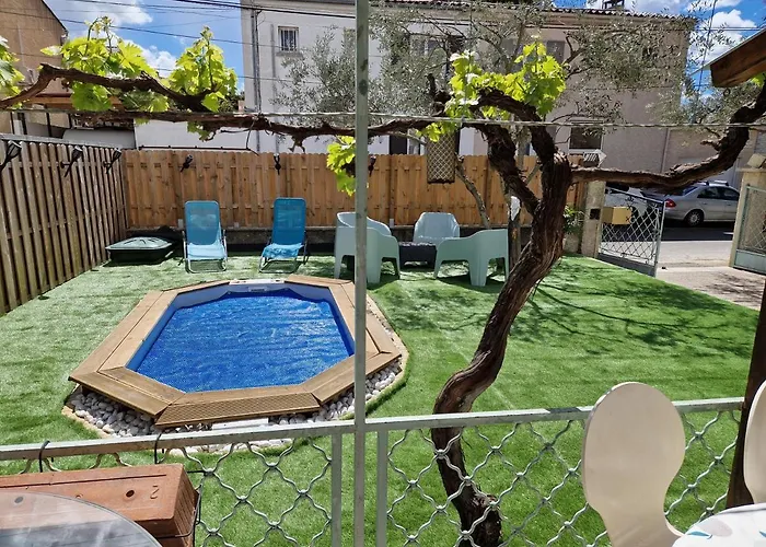 Location Maison Monteux